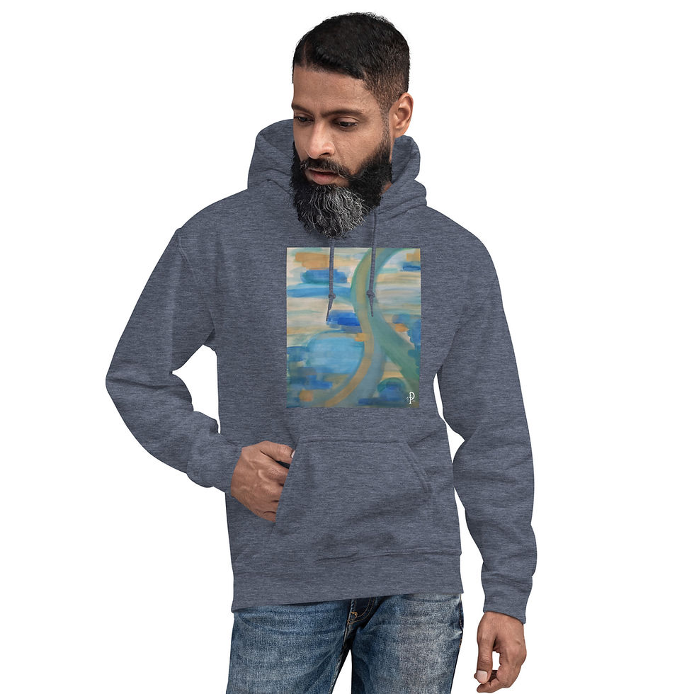 Thumbnail: Road to Oz Unisex Hoodie