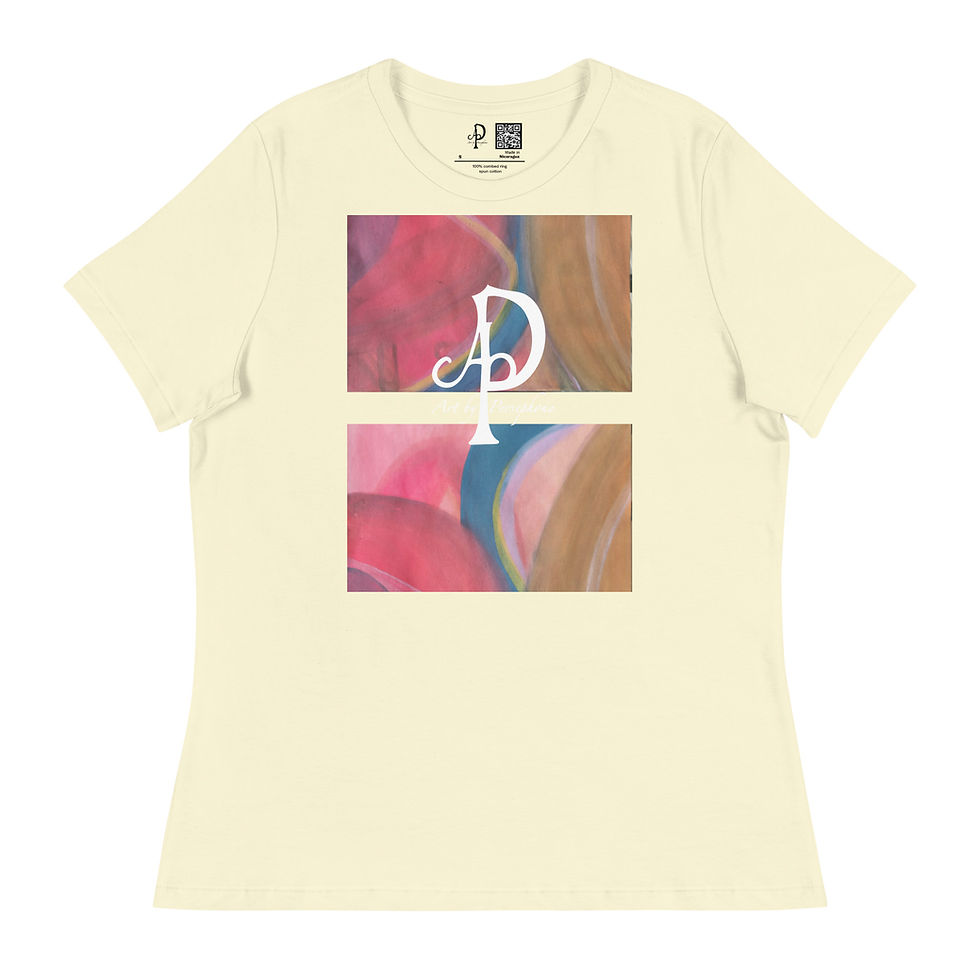 Thumbnail: Stellar Women's Relaxed T-Shirt