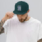 Thumbnail: Hooked Snapback Hat Limited