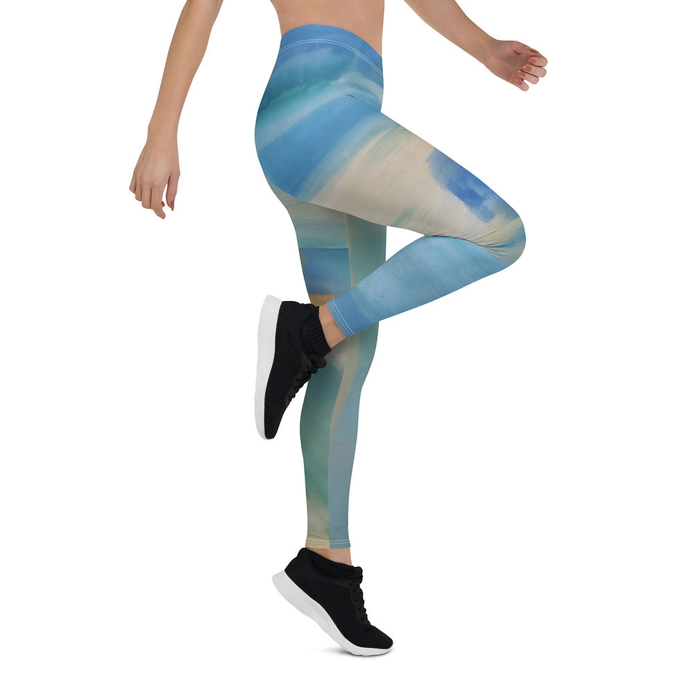 Thumbnail: The Road to Oz Leggings