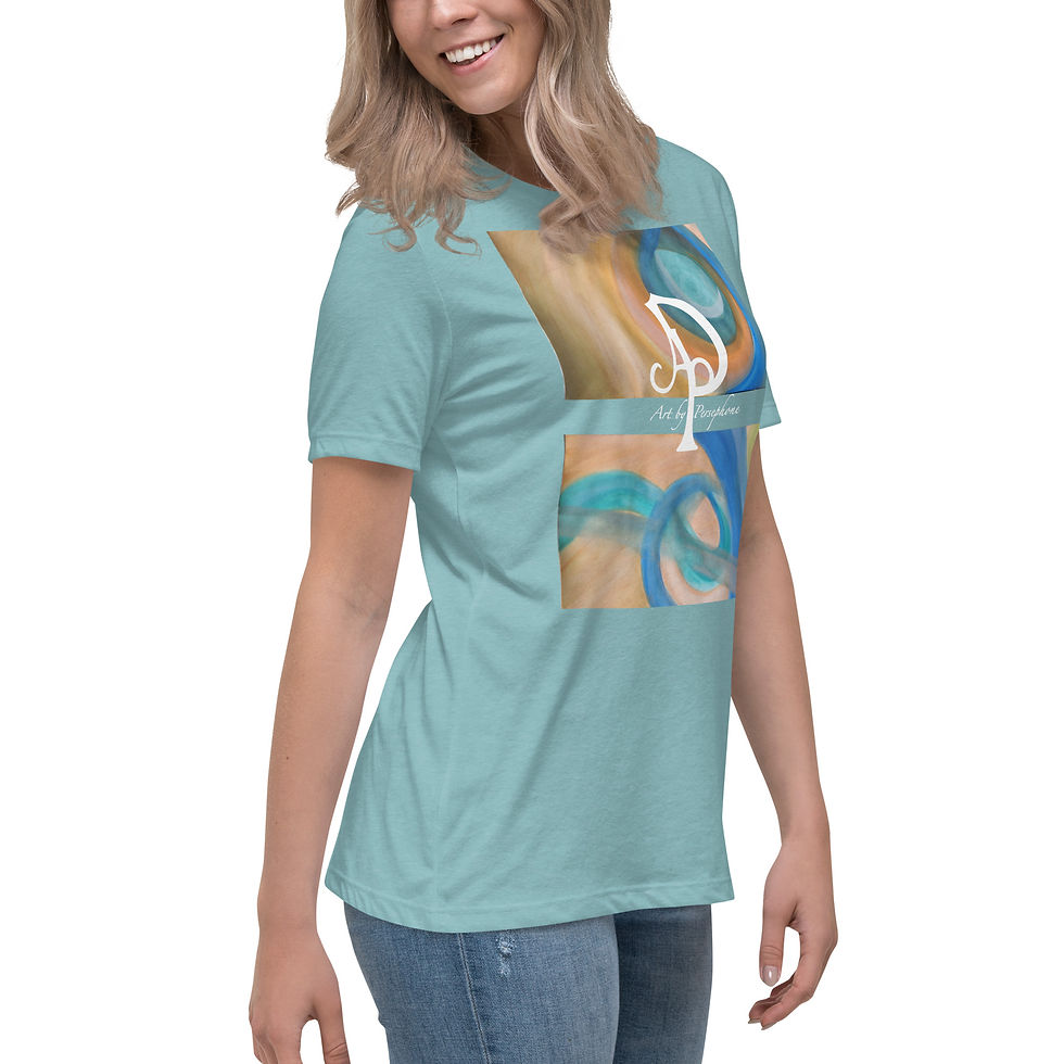 Thumbnail: Noted Women's Relaxed T-Shirt