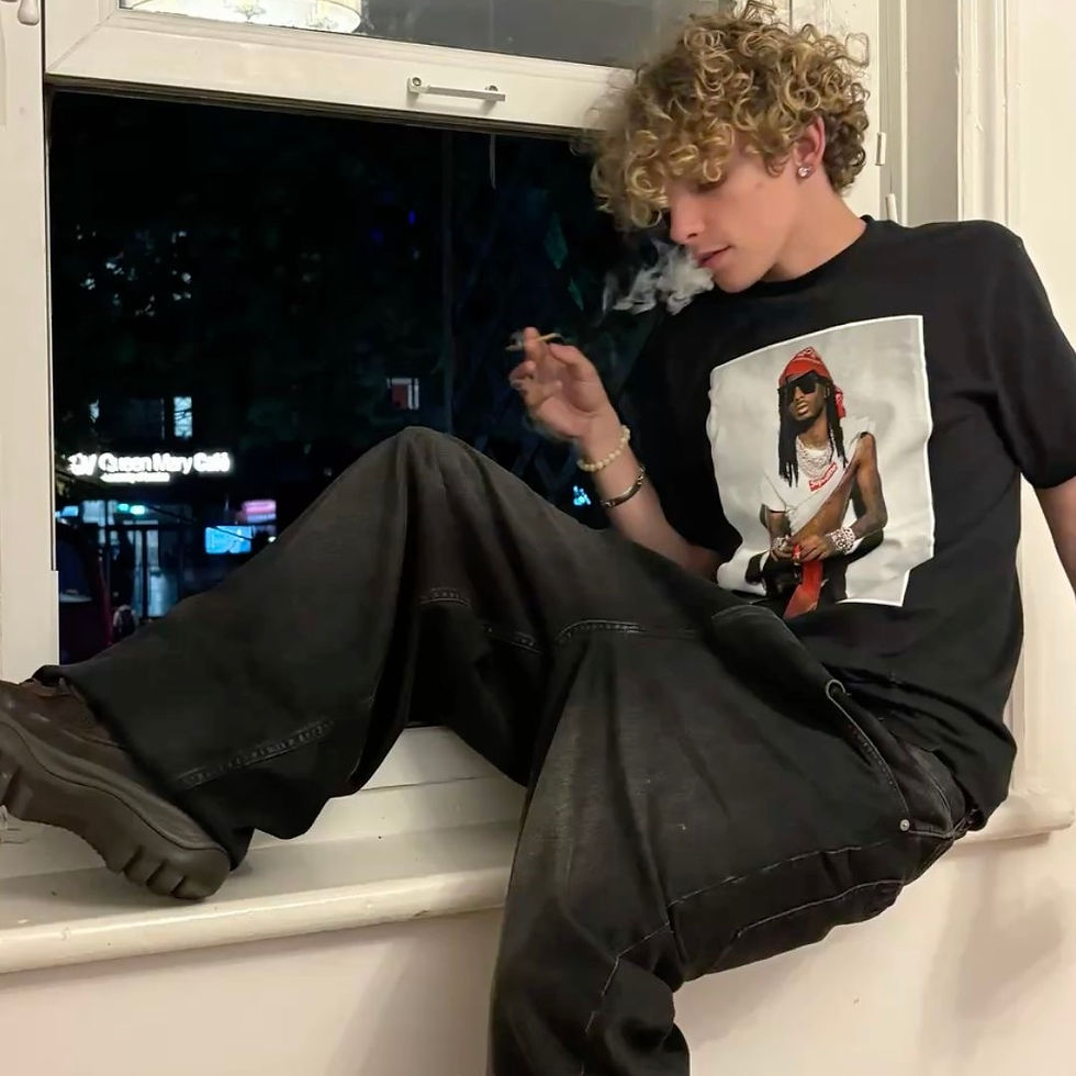 Thumbnail: Supreme Playboi Carti Tee 