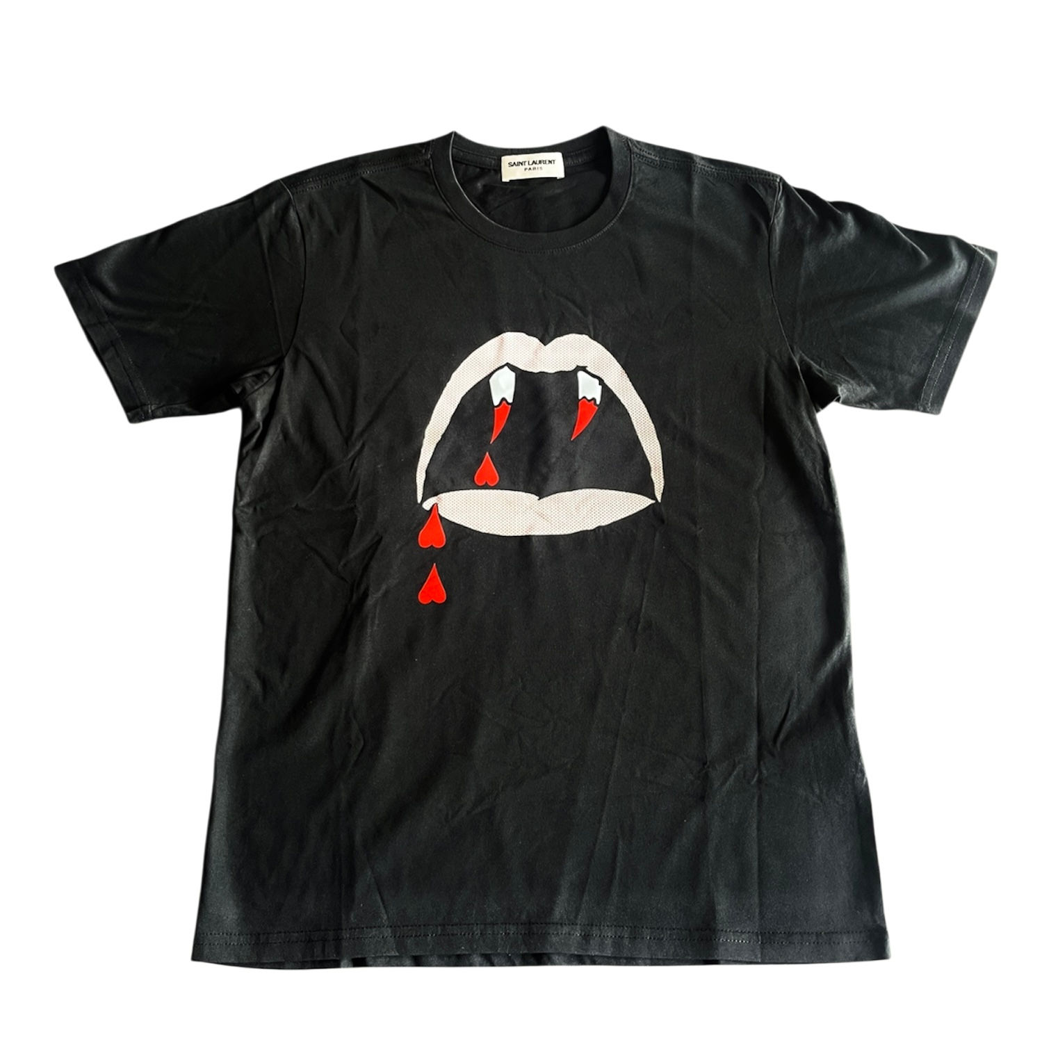YSL Vamp Tee 
