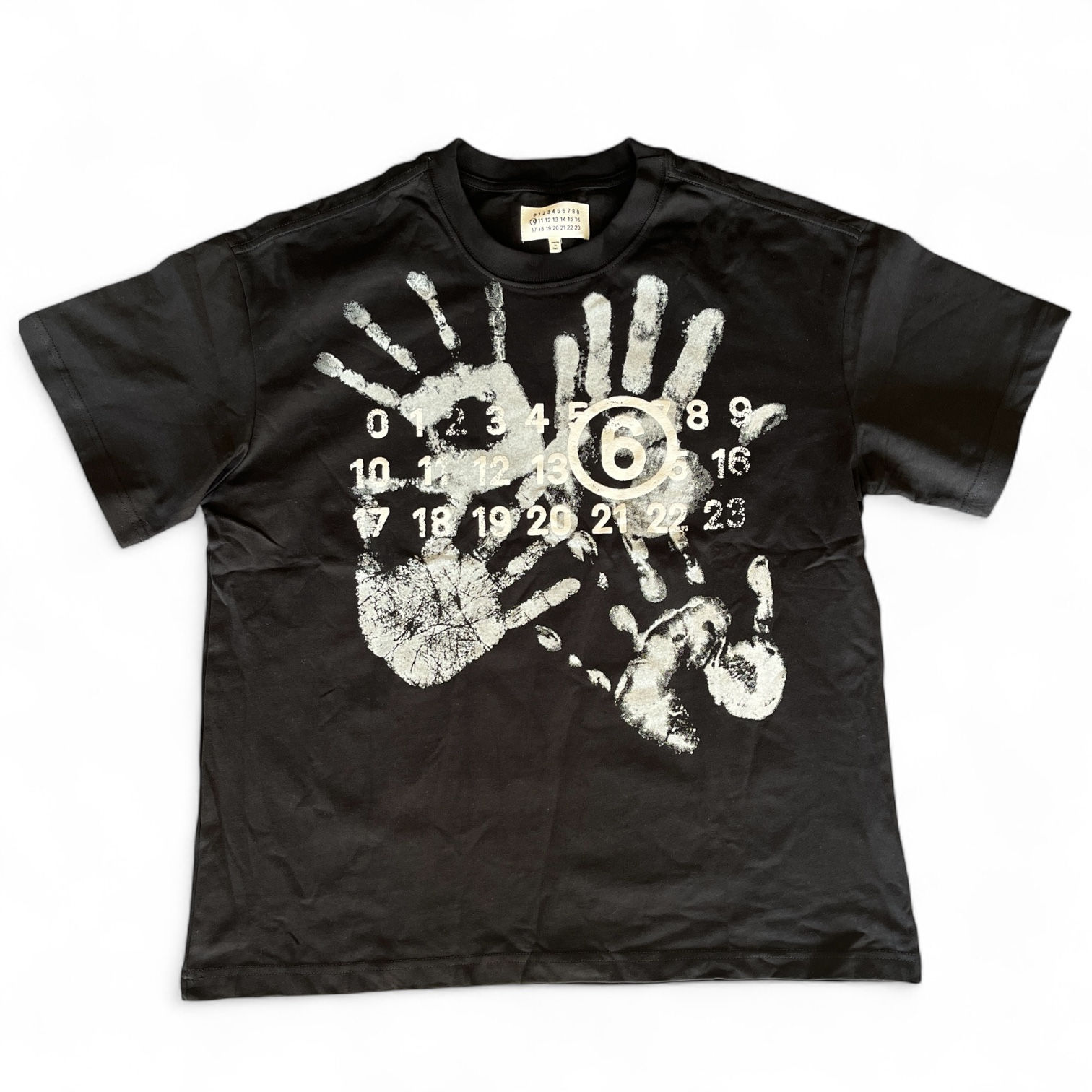 Maison Margiela Handprint Tee