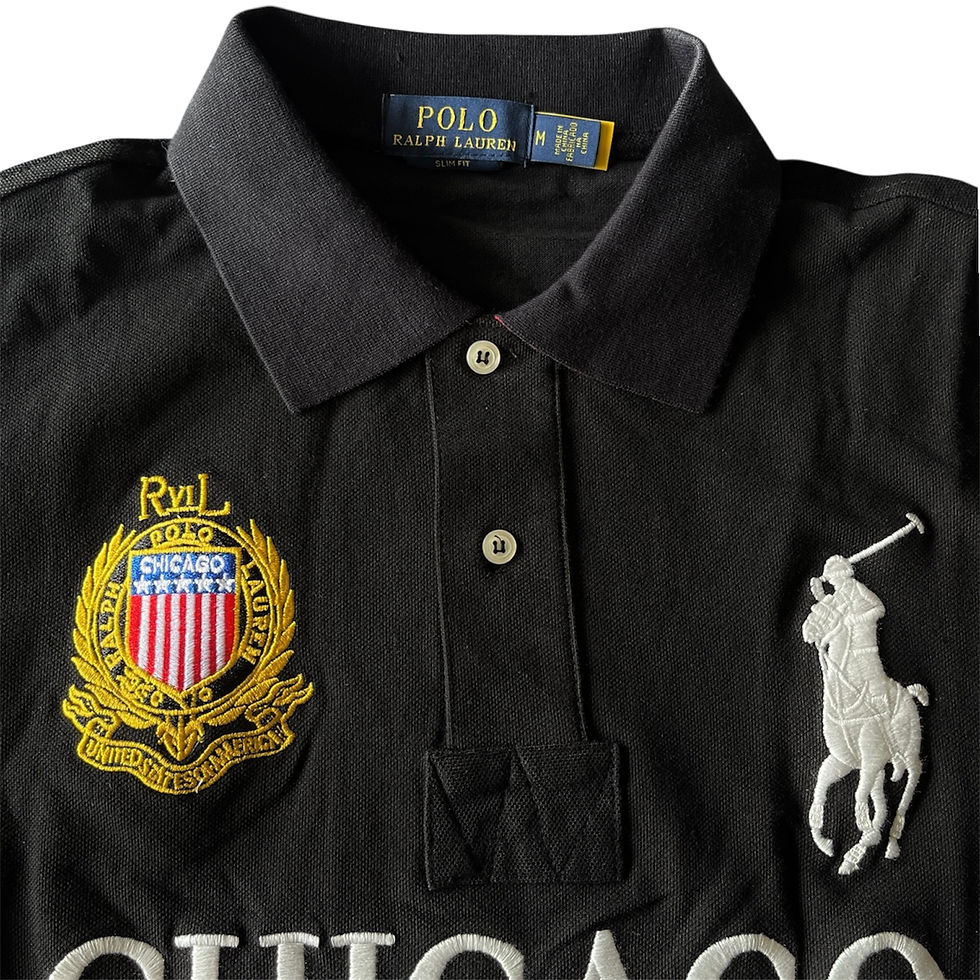 Thumbnail: Ralph Lauren Chicago Polo 