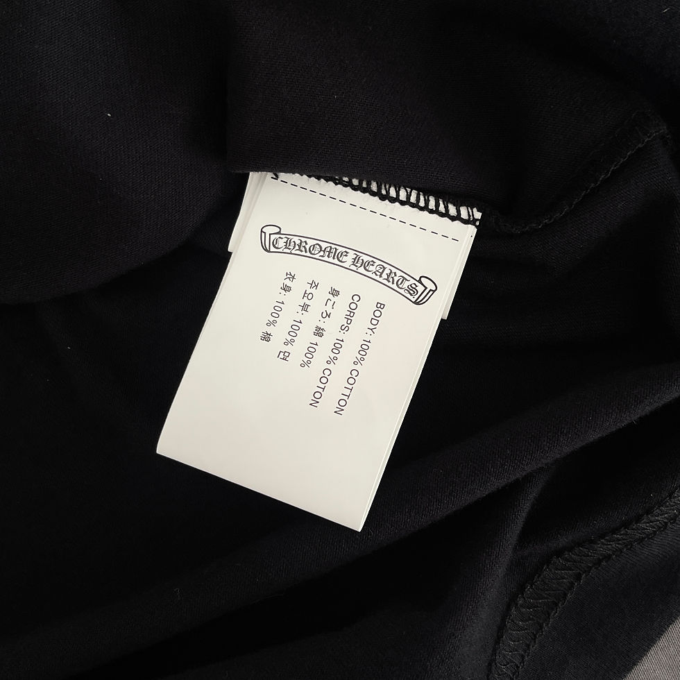 Thumbnail: Chrome Hearts Longsleeve Red 