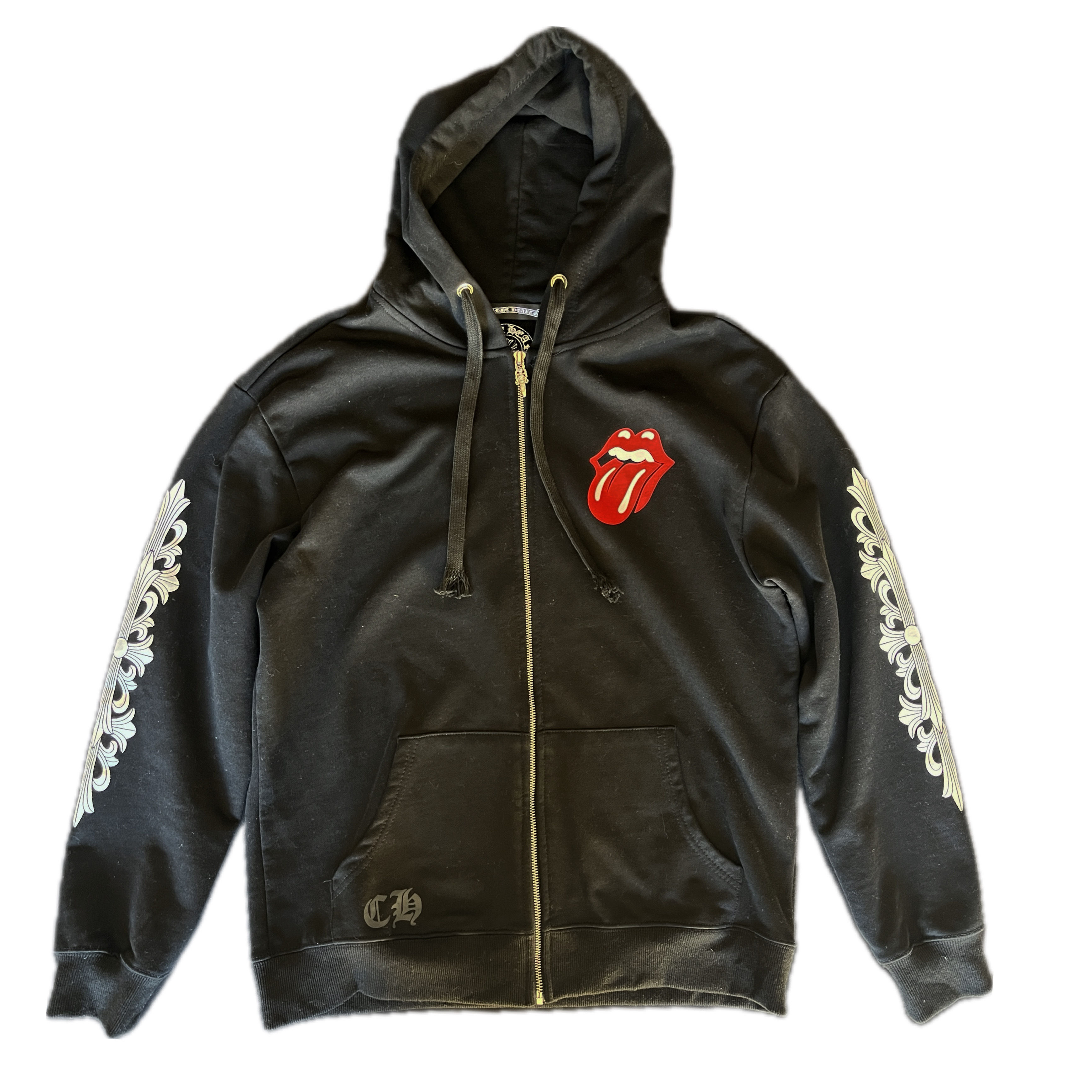 Chrome Hearts Rolling Stones Zipup 