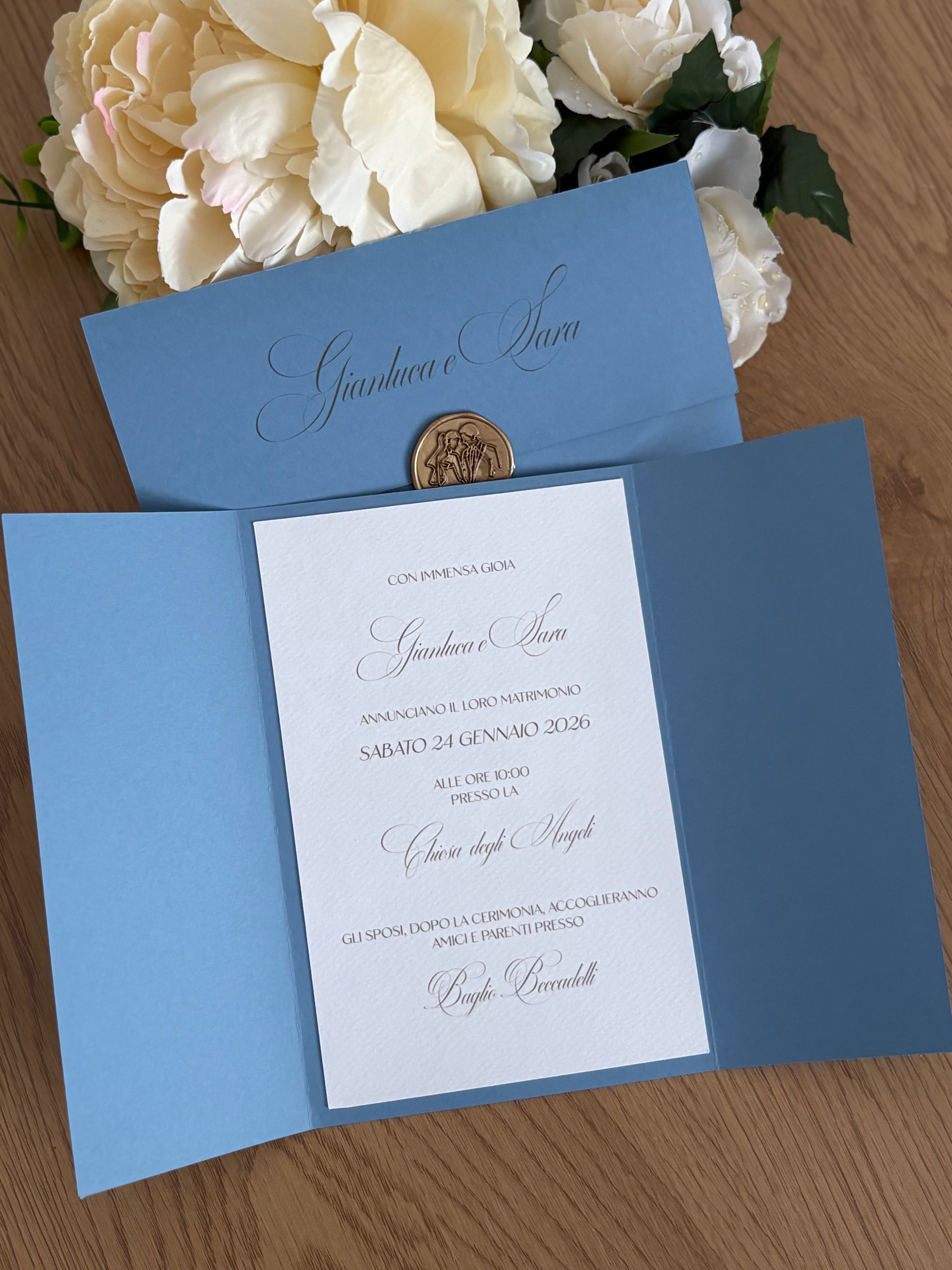 Éléonore - Celeste polvere