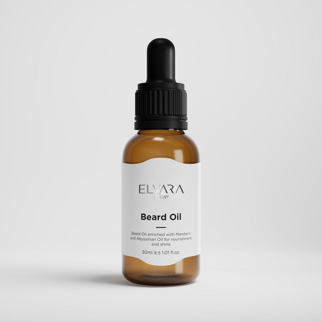 Beard Oil