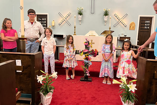 St. Andrew's by the Sea Episcopal Church 2