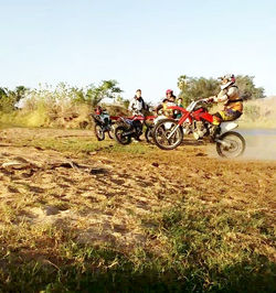 Galera dos Enduros