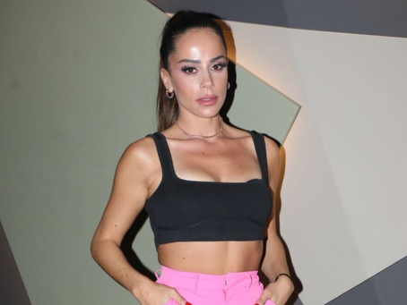 Μαρία Αντωνά: Η αντίδρασή της όταν ρωτήθηκε για τον Άρη Σοϊλέδη