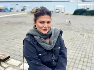 Δανάη Μπάρκα: Κοινή έξοδος με τον Αλέξη Γεωργούλη