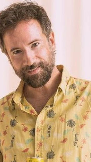 Κωστής Μαραβέγιας: Τρυφερή ανάρτηση για την επιστροφή του στο "The Voice" και την Έλενα Παπαρίζου