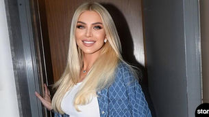 Κατερίνα Καινούργιου: Η αποκάλυψη για τον γάμο της με τον Παναγιώτη Κουτσουμπή