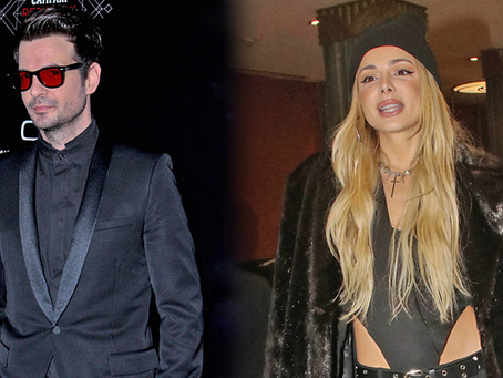 Νίνο: Το βίντεο μετά τον χωρισμό του με τη Ζόζεφιν