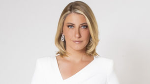 Σία Κοσιώνη: Πρώτη αντίδραση για τις φήμες περί αποχώρησης από τον ΣΚΑΪ