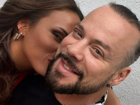 Ασημίνα Χατζηανδρέου: Μιλά για τον γάμο της με τον Χρήστο Δάντη