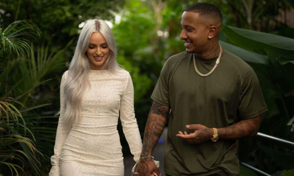 Άννα Θεοδωρίδη: Τρυφερές φωτογραφίες με τον 6 μηνών γιο της και τον Light