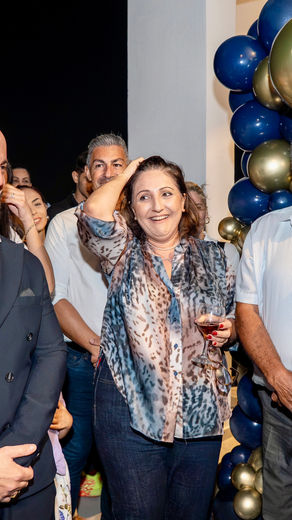 to lampero opening event ths scandinavian clinic