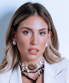 Αθηνά Οικονομάκου: Αναλυτικές λεπτομέρεις για τον γαμό της με τον Μπρούνο Τσερέλα