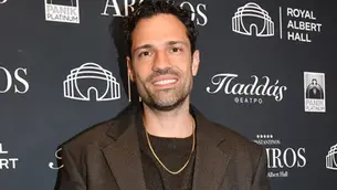 Κωνσταντίνος Αργυρός:Στιγμιότυπο με την Αλεξάνδρα Νίκα και τον γιο τους και η αφιέρωση στον αδερφό του που έγινε μπαμπάς