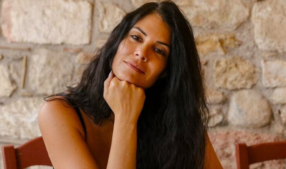 Μαρία Κορινθίου: Η αποκάλυψη για την κόρη της