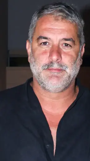 Βασίλης Μπισμπίκης: Η αναφορά στον ρόλο του στην ταινία "Σπασμένη Φλέβα"