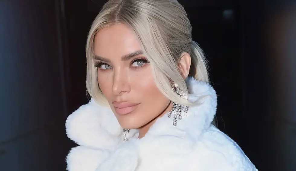 Κατερίνα Καινούργιου: Μιλά για την έκθεση των παιδιών στα social media