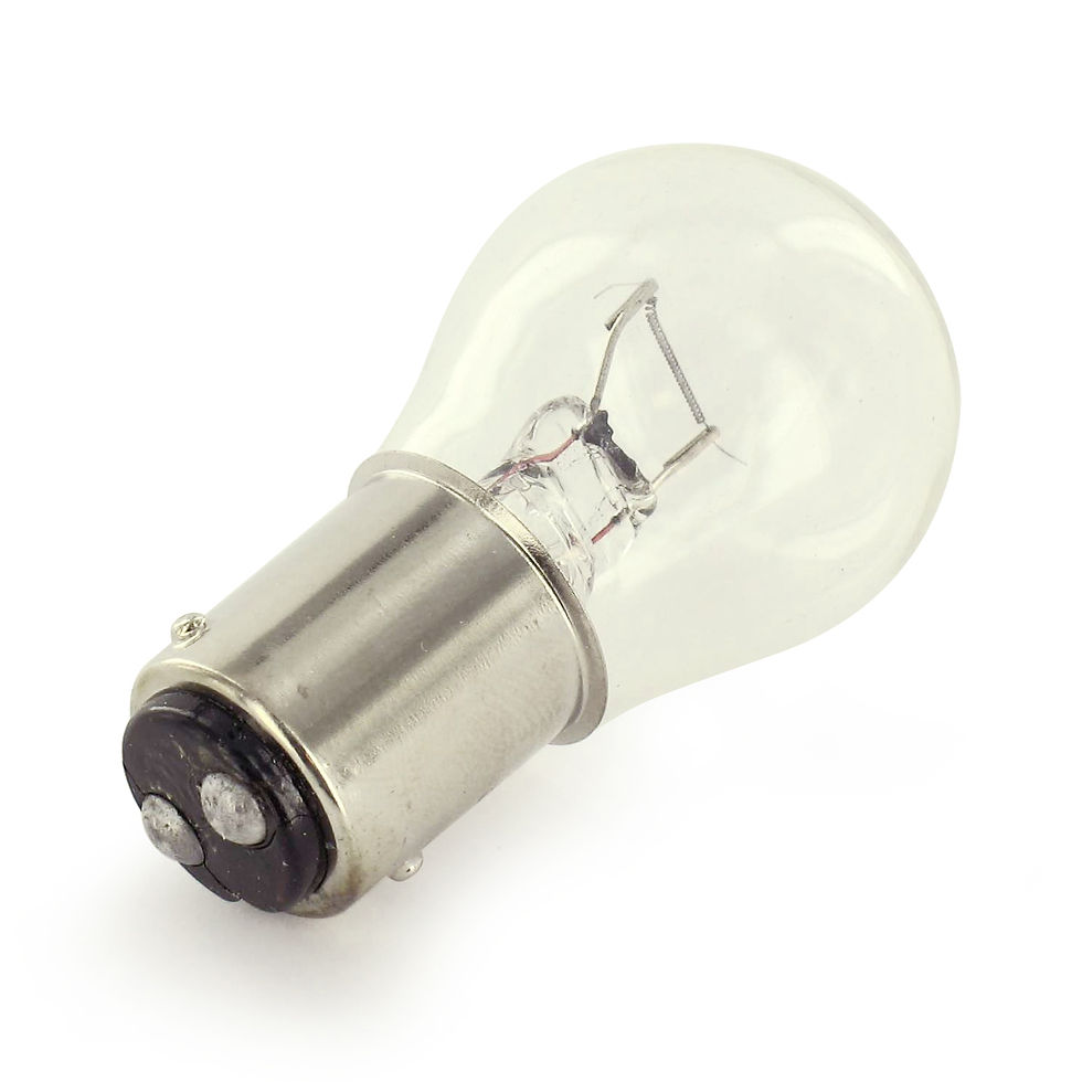 Миниатюра: Лампочка 48В 25/10А