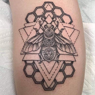 Bee Tattoo