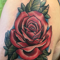 Rose Tattoo