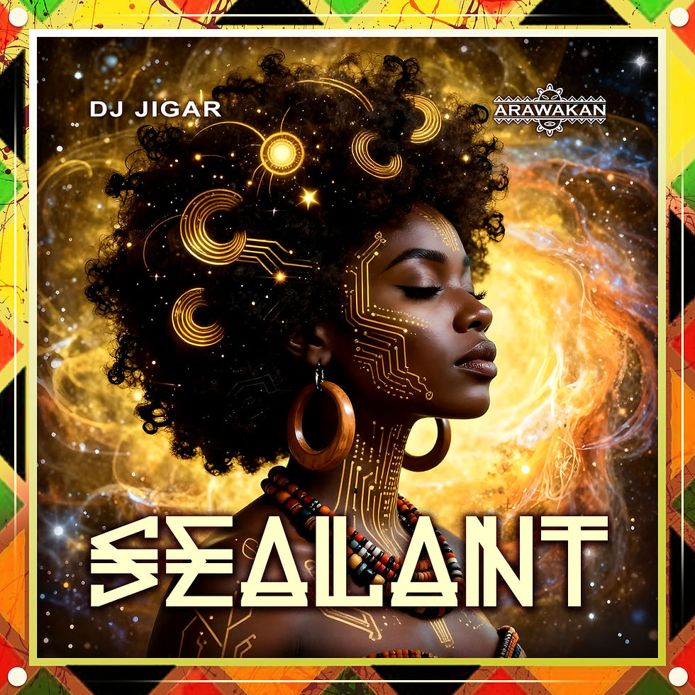 DJ JIGAR_SEALANT