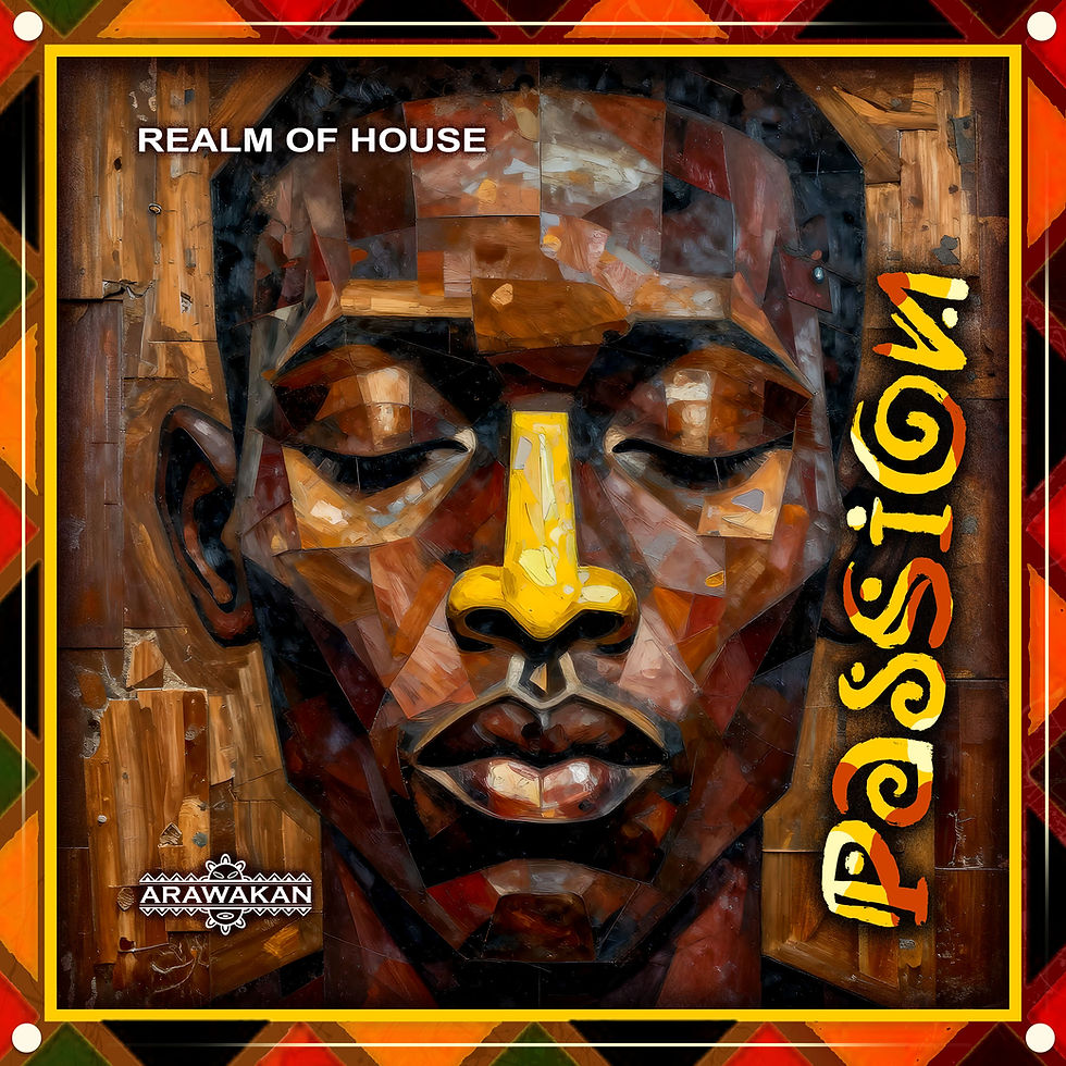 ROH_PASSION_ALBUM COVER