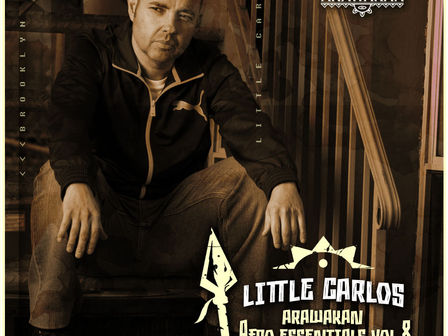 Little Carlos "Arawakan Afro Essentials" Vol. 8