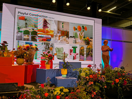 Trendlezing Playful Construction