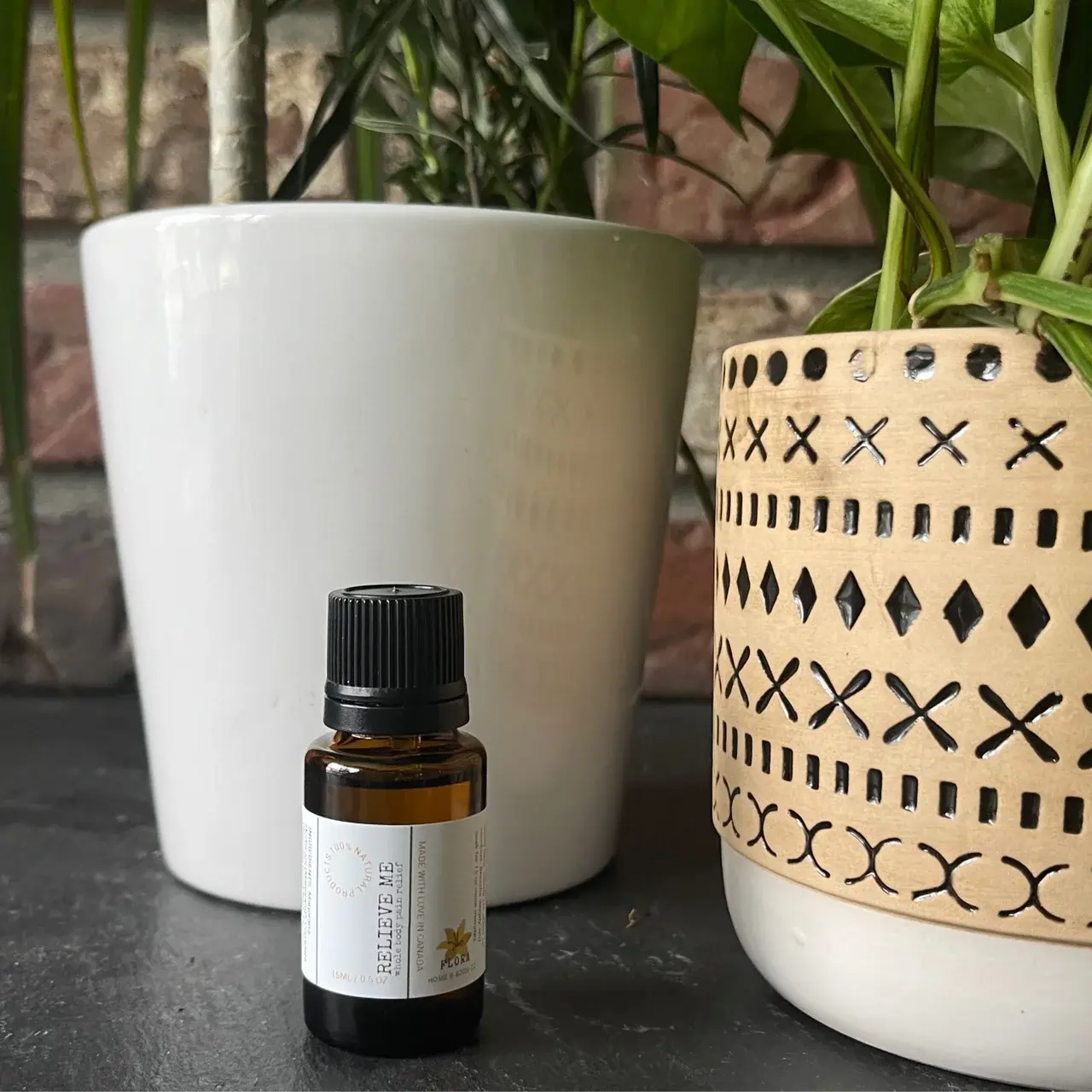 relieve whole body pain reliever essential oil diffuser blend