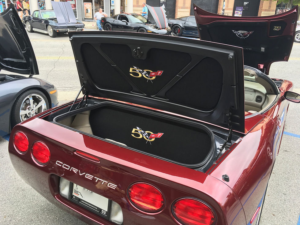 C5+DL&CD+50thAnnv+Trunk