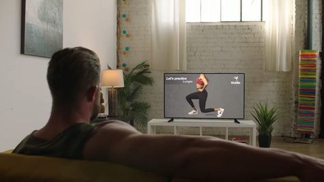 KICKBIC 가상서비스 홍보영상