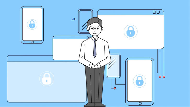 STEALIEN 모션그래픽 홍보영상