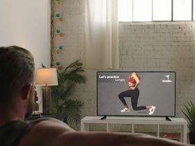 KICKBIC 가상서비스 홍보영상 