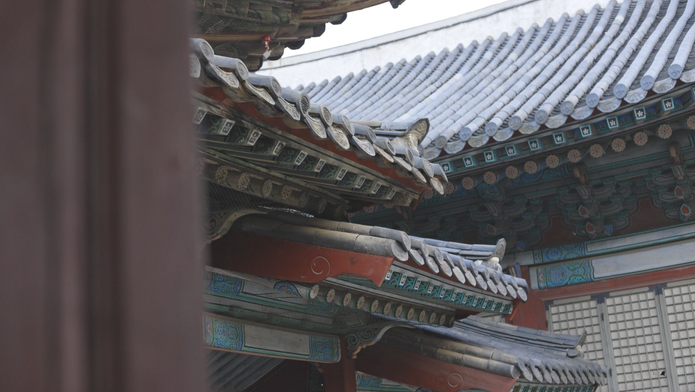 CHANGGYEONGGUNG 관광 스케치 영상