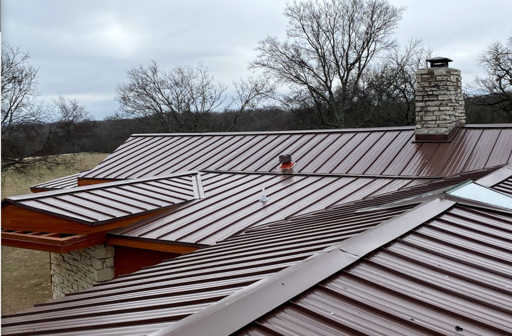 Why are Snap Lock Standing Seam Metal Roofs so Popular?
