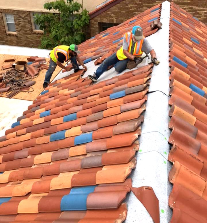 Roof Repair | Ada, Oklahoma City | Roofing Department ...