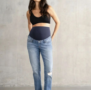 Bump and Postpartum Friendly Spring / Summer Styling