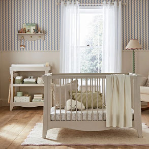 Our Budget Friendly Guide to Nursery Decor