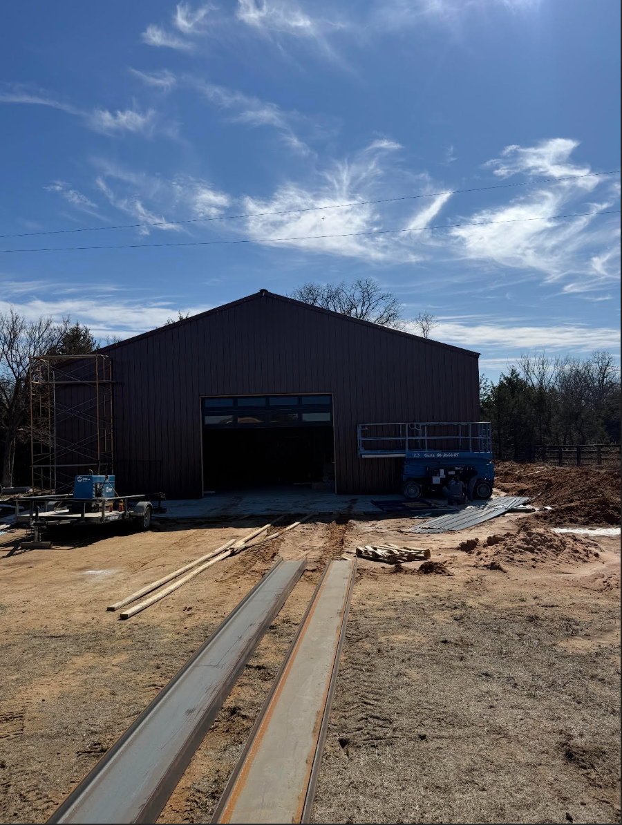 Ada, Oklahoma, Pontotoc County, Certified Industrial Welder, Welding Services, Commercial, Residential, Steel Beam Repair
