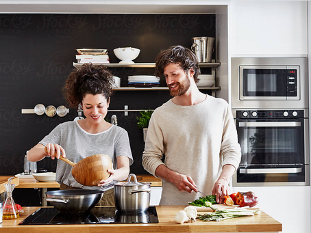 E quando o amor engorda?