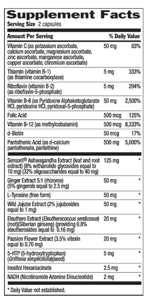 섬네일: 스트레스 실드 (60정)