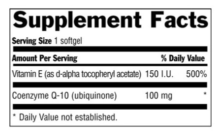 섬네일: 메가 코큐텐 100mg (60정)